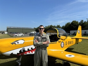 Customer Photo of Top Gun Experience West Sussex Customer Photo of Top Gun Experience West Sussex
